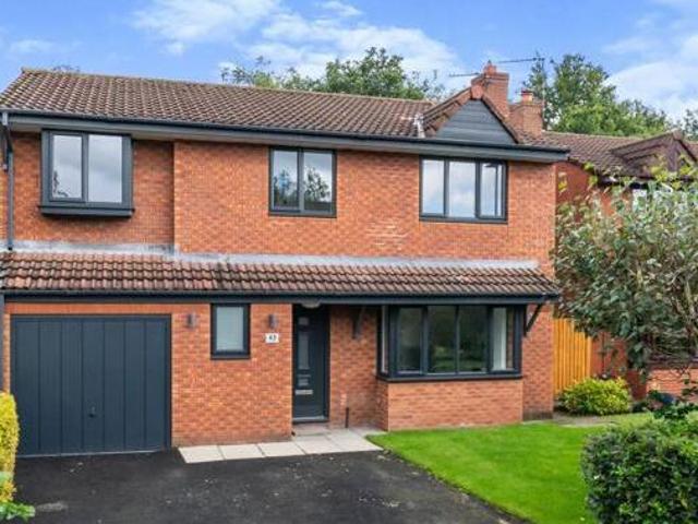 House for sale in Warrington