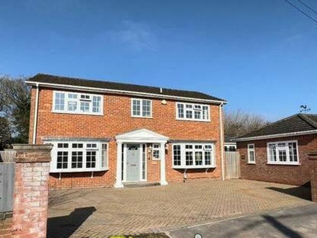 House for sale in Hampshire
