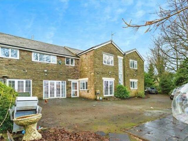 House for sale in Lancashire, England
