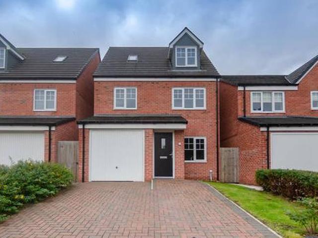 House for sale in Lancashire, England