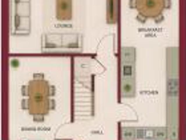 Farm for sale in How Wood, Five Acres