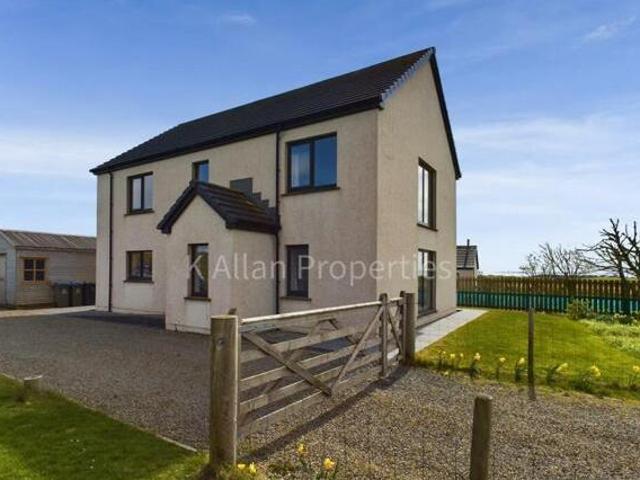 House for sale in Scotland