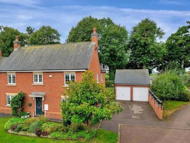 House for sale in Leicestershire