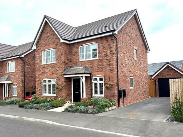 House for sale in Frankwell, Shropshire