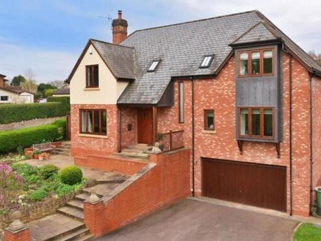 House for sale in Aylestone Drive, Hereford