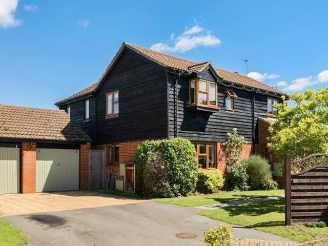 House for sale in Berrick Salome, Oxfordshire