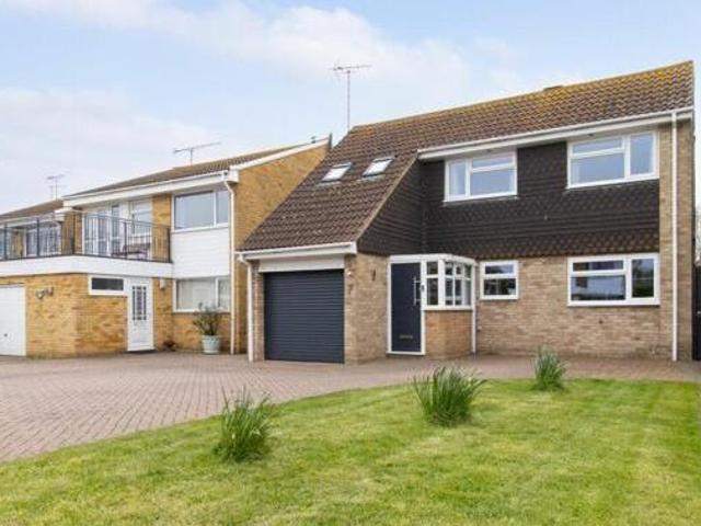 House for sale in Acol, Kent