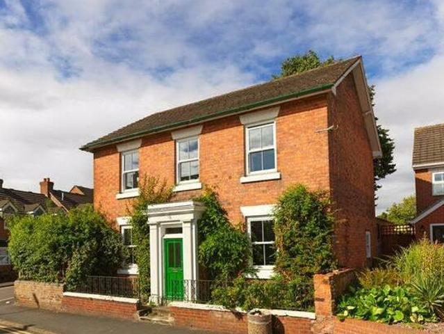 House for rent in Shropshire