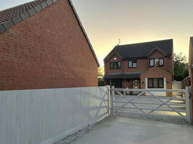 House for rent in England