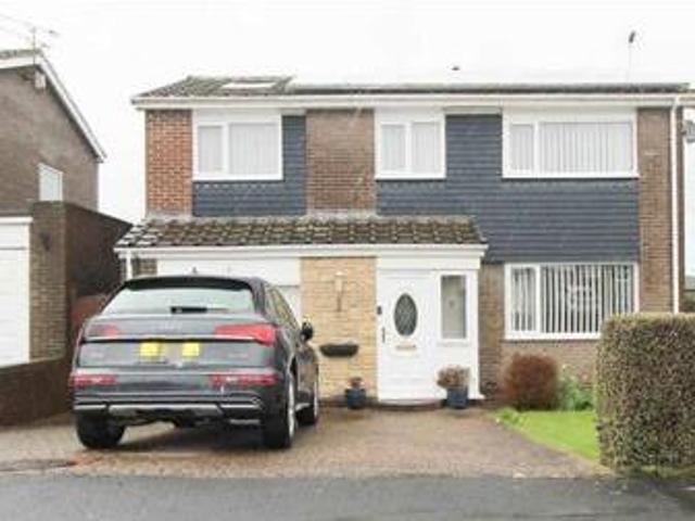 House for sale in Parkside, Cramlington