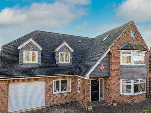 House for sale in England