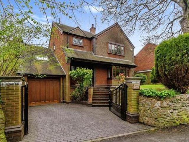 House for sale in Rushall, West Midlands