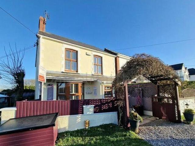 House for sale in Wales