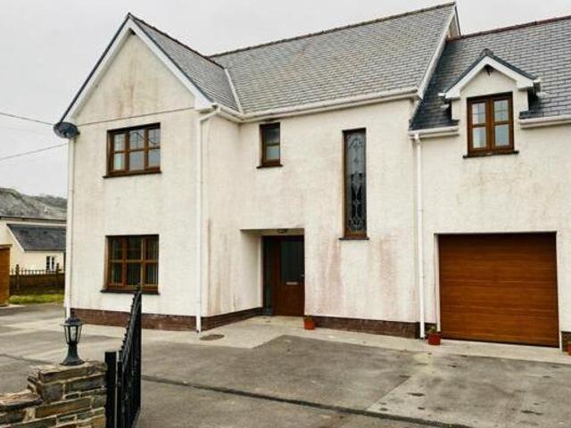 House for sale in Pencader, Wales