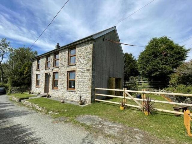 House for sale in Pencader, Wales