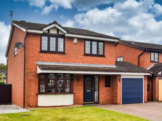 House for sale in Pendeford, Wolverhampton