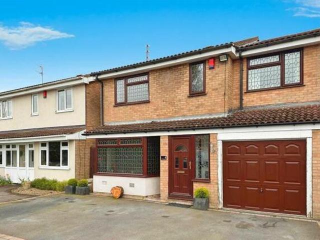 House for sale in Pendeford, Wolverhampton
