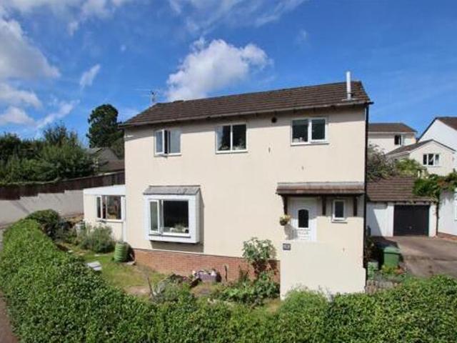 House for sale in Stoke Hill, Exeter