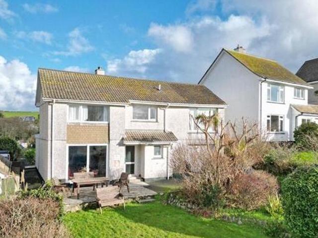 House for sale in Penzance, Cornwall