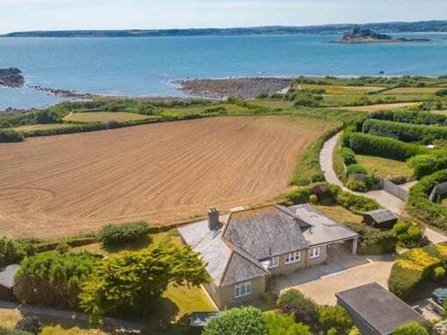 House for sale in Penzance, Cornwall