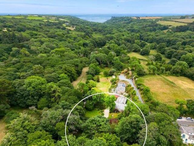 House for sale in Penzance, Cornwall