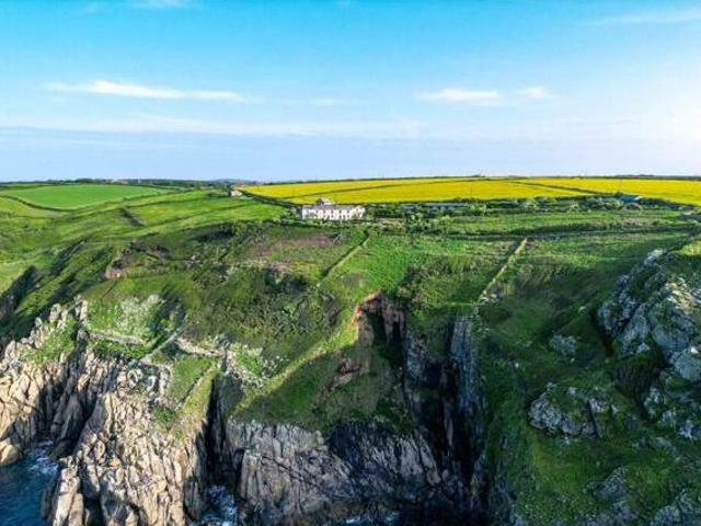 House for sale in Penzance, Cornwall
