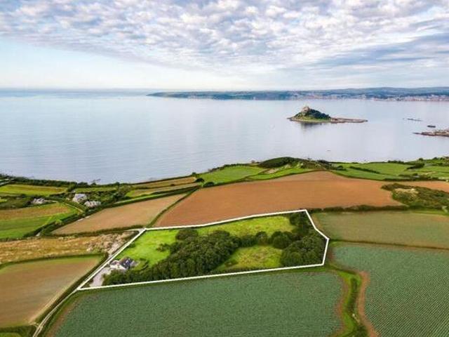 House for sale in Penzance, Cornwall
