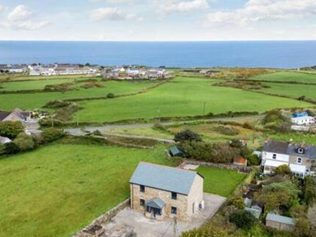 House for sale in Penzance, Cornwall