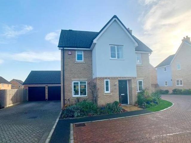 House for sale in Suffolk