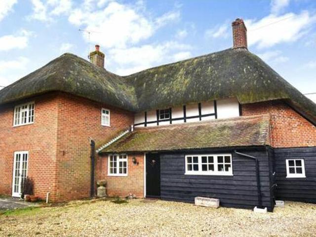 House for sale in Pewsey, Wiltshire