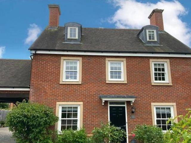House for sale in Pewsey, Wiltshire