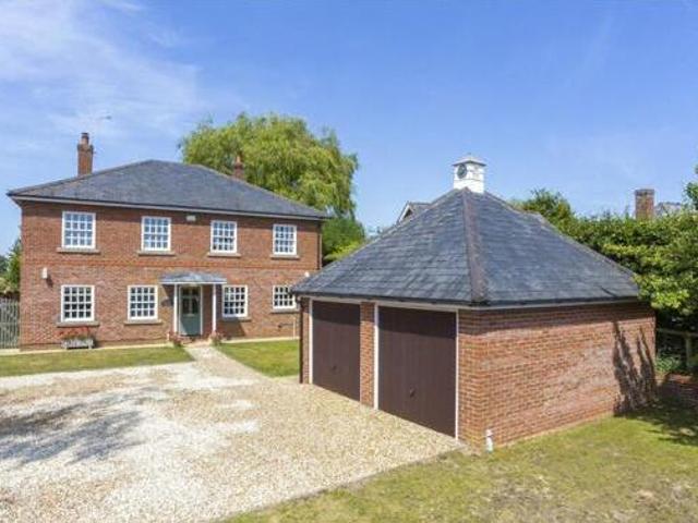 House for sale in Pewsey, Wiltshire
