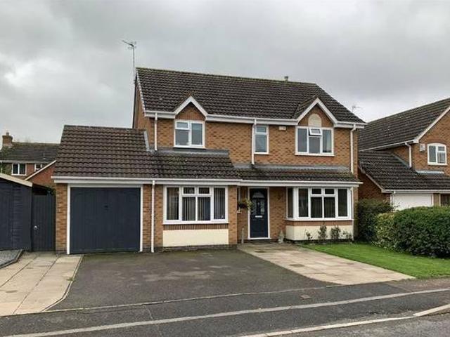 House for sale in Leicestershire