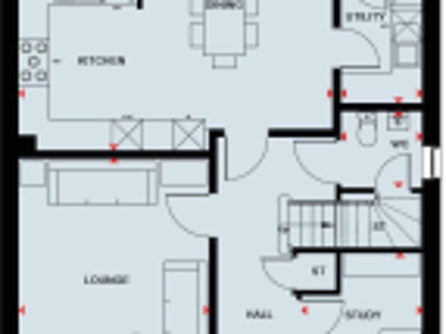 Farm for sale in Eastern Green, West Midlands