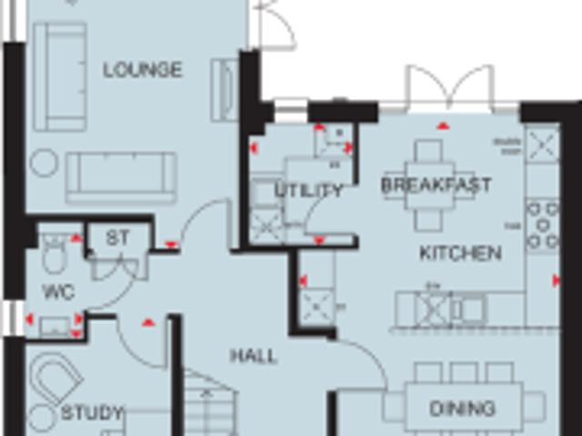 Farm for sale in Eastern Green, West Midlands
