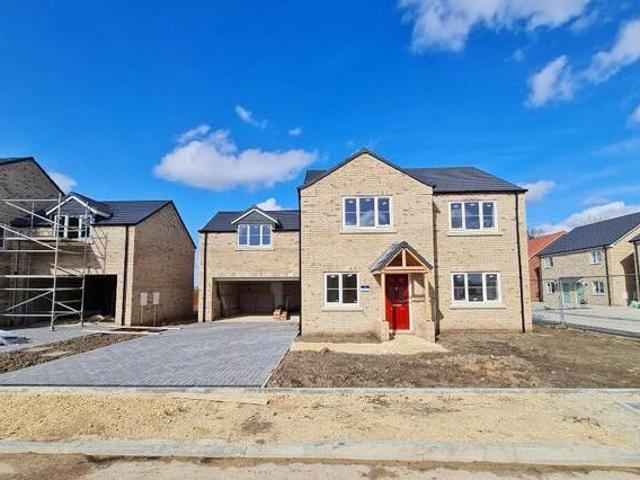 House for sale in Spalding, South Holland