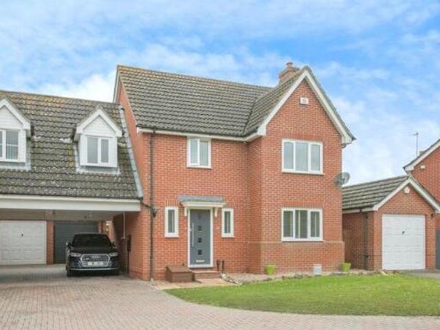 House for sale in Key Street, Suffolk
