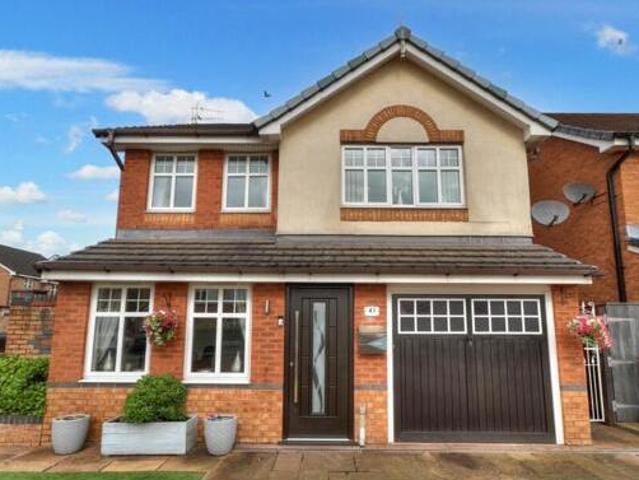 House for sale in Lancashire