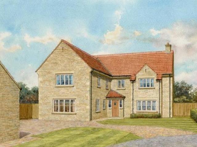 House for sale in Lincolnshire