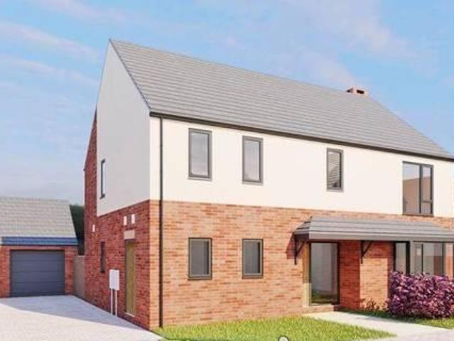 House for sale in Lincolnshire
