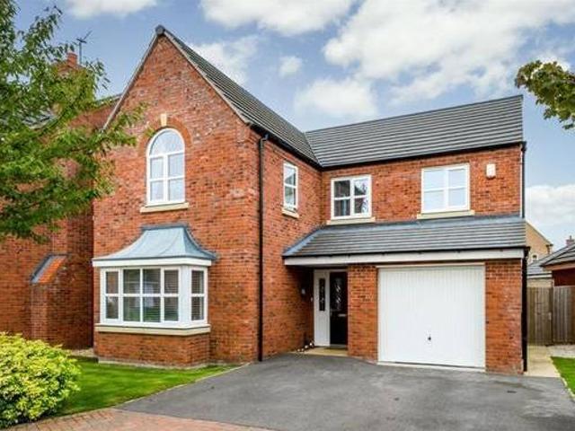 House for sale in Leicestershire, England
