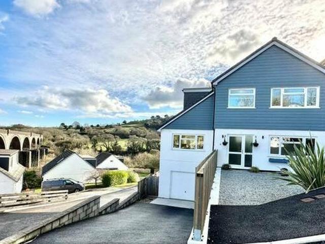 House for sale in Cornwall
