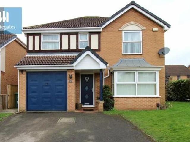 House for sale in Pontefract, West Yorkshire