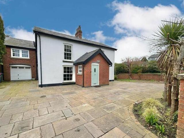 House for sale in Lancashire, England