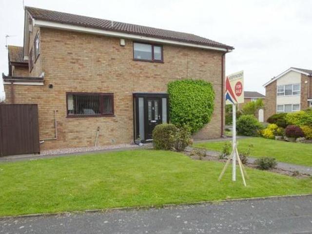 House for sale in Blackpool