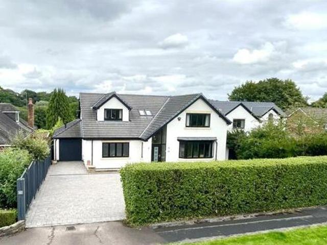 House for sale in Pownall Park, Wilmslow