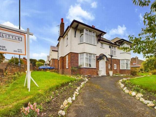House for sale in Prescot, Knowsley