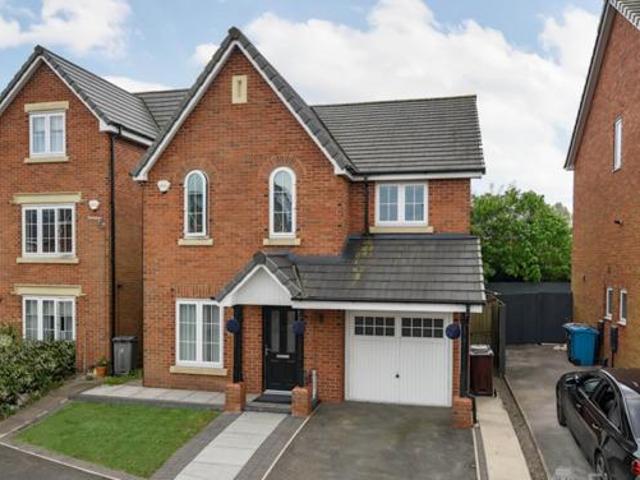 House for sale in Prescot, Knowsley
