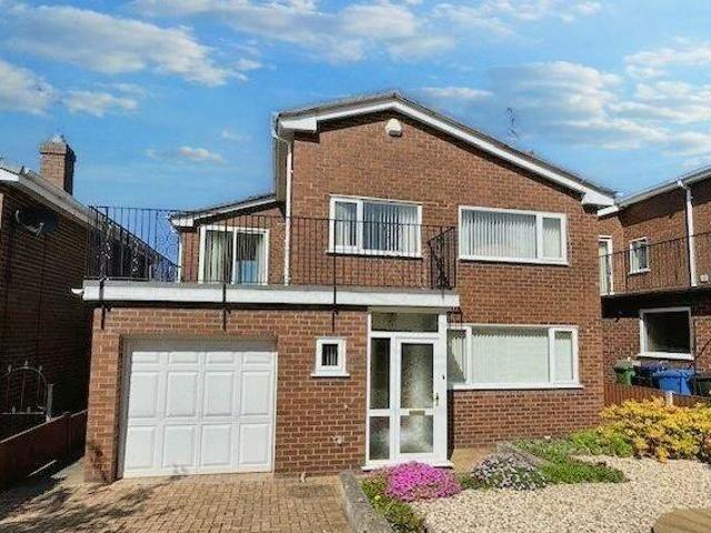 House for sale in Prestatyn, Denbighshire