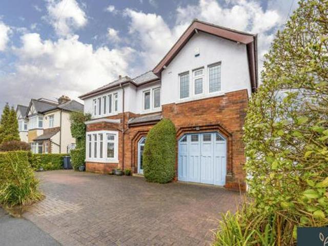 House for sale in Higher Bartle, Lancashire